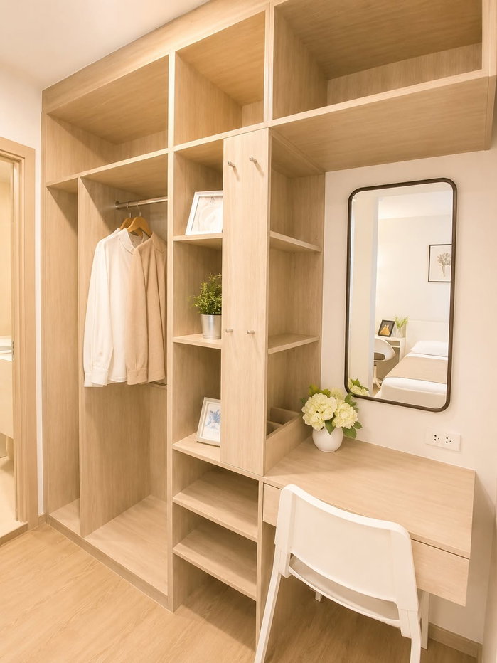 รูป ND0822 ให้เช่าcondo Origin Play Bangkhunnon Triple Station ใกล้ MRT บางขุนนนท์ ใกล้ รพ.ศิริราช ใกล้ เซ็นทรัล ปิ่นเกล้า - รูปที่ 16/23