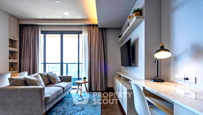 Condos for rent : 2-BR Condo For Rent, The Lumpini 24, BTS Phrom Phong, 22nd Floor (ID 2991945)