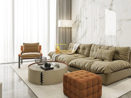 รูปภาพ The Estelle Phrom Phong | Ultra Modern 1 Bed Luxury Condo - BR17212CD