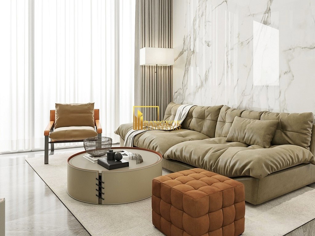 รูป The Estelle Phrom Phong | Ultra Modern 1 Bed Luxury Condo - BR17212CD - รูปที่ 1/21
