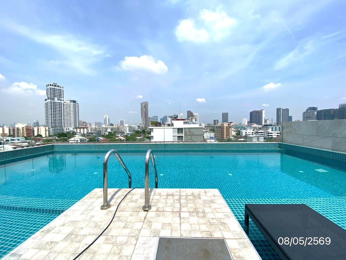 รูป คอนโดมิเนียม 24.85 ตร.ม. เดอะเบลกราเวีย รัชดา-ลาดพร้าว 15 เขตบางเขน กรุงเทพมหานคร 2.1M - รูปที่ 22/28
