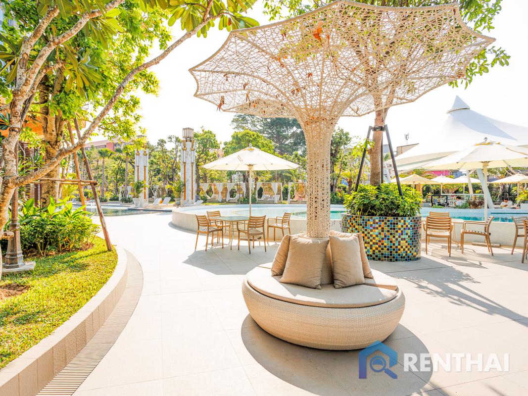 picture Luxurious 1-bed Condo at Copacabana Pattaya - Fully Furnished, 5.99 M Thb - 15/24