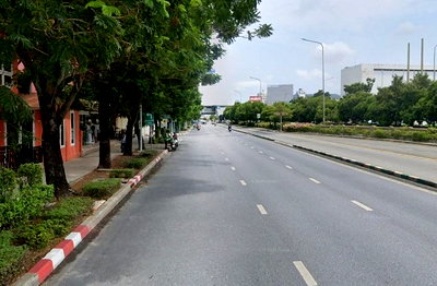 ที่ดิน สถานเอกอัครราชทูตออสเตรเลีย : ขายที่ดินเปล่า ถนนนางลิ้นจี่ ใกล้ Makro สาทร