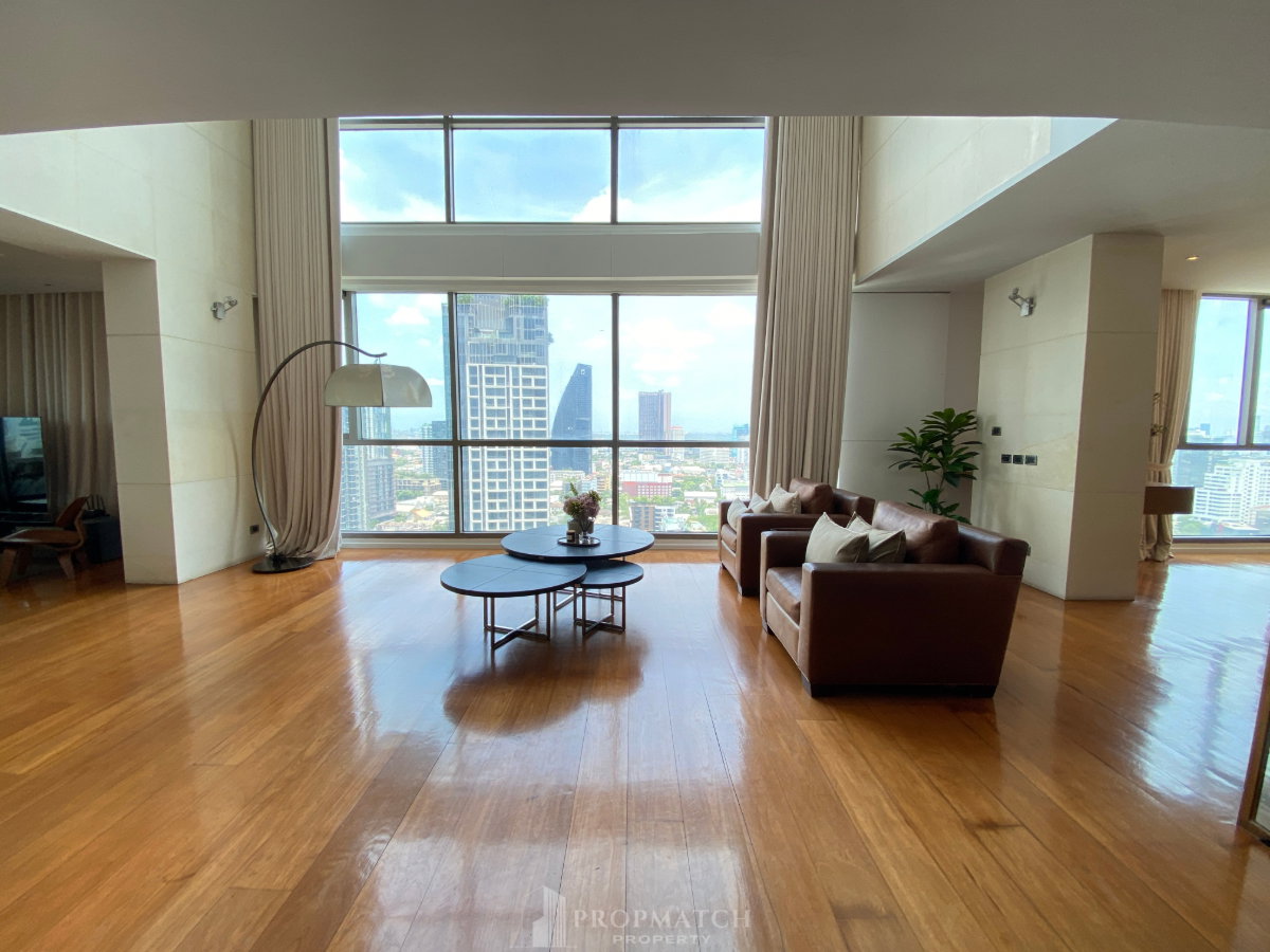 รูป PM038186 ✨Flash Deal ✨ AEQUA Residence Sukhumvit 49 (4Bed 4Bath 481 SQM.) พร้อมอยู่ ! เพียง 450,000 บาทต่อเดือน Tel.0981315848 @propmatch - รูปที่ 7/31