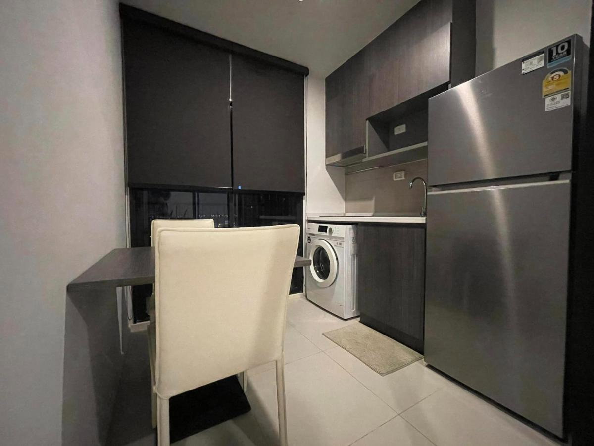 รูป 🌟🏙️ FOR RENT: Elio Del Nest — HIGH-FLOOR MODERN LIVING!  💰 Rental Price: 15,000 THB/month!!   - รูปที่ 5/7