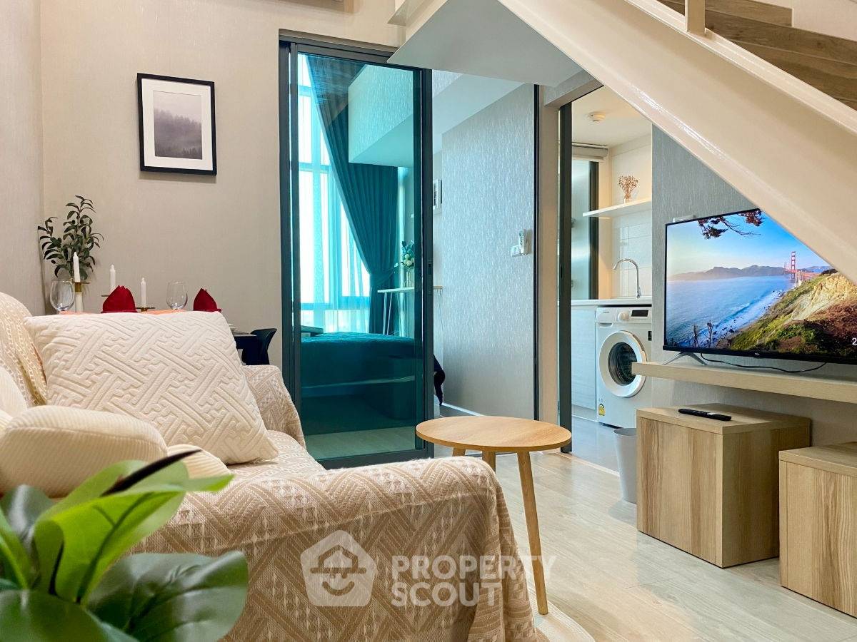 picture 1-BR Condo at U Delight 3 Prachachuen–Bangsue near MRT Bang Son (ID 2677780) - 11/27