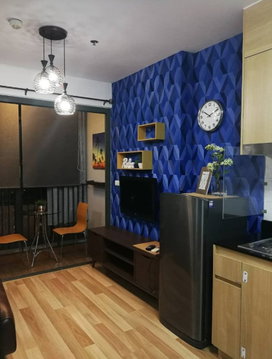 🌊🏙️ FOR RENT: Ideo Blucove Sukhumvit — MODERN CITY LIVING!  💰 Rental Price: 13,500 THB/month!!  
