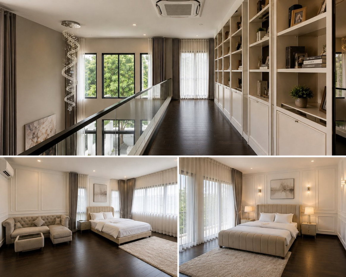 รูป เช่า The city bangna 2 pool villa - รูปที่ 5/7