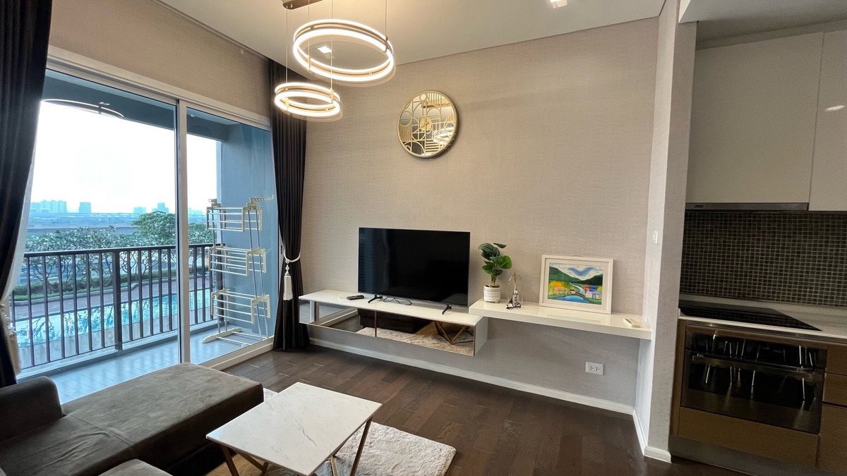picture The Saint Residences floor 28  2 bedroom 56sqm - 17/32