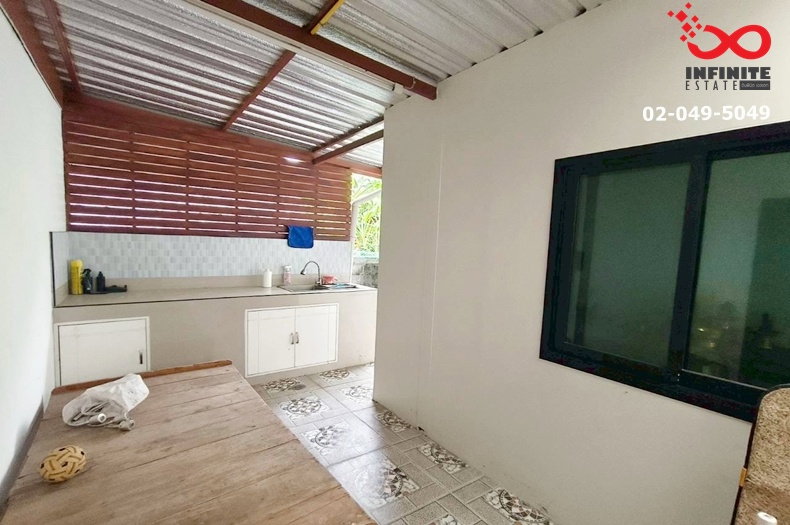 รูป ขายบ้านเดี่ยว 2 ชั้น 105 ตร.ว. ซอยนวมินทร์ 69 บึงกุ่ม ทำเลดี ใกล้ทางด่วน - รูปที่ 17/19