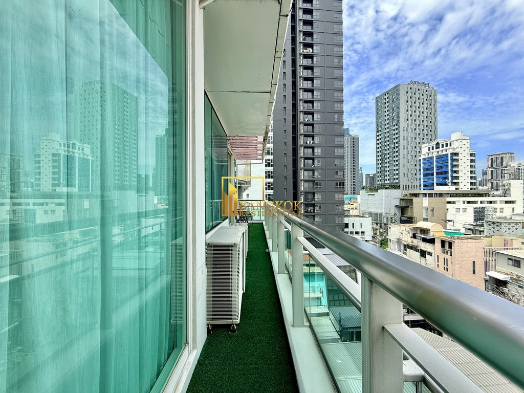 รูป Eight Thonglor | Cozy 1 Bedroom Condo For Rent in Thonglor - BR61701CD - รูปที่ 5/29