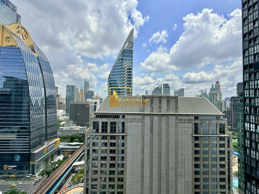 picture Noble Ploenchit | Elegant 2 Bed Condo For Rent Next to BTS - BR61523CD - 6/31