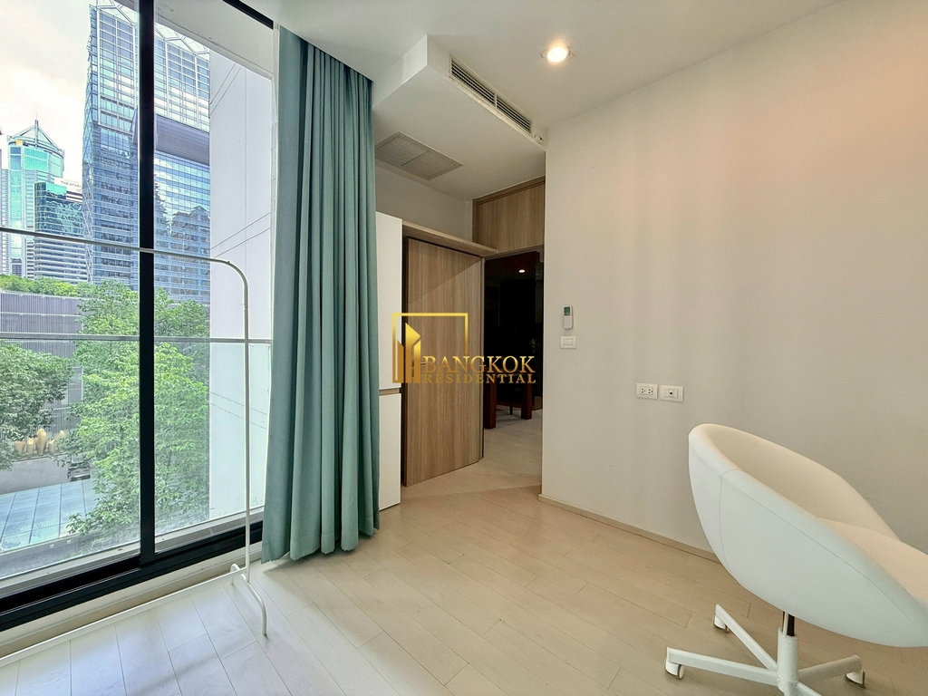 picture Noble Ploenchit | Refined 2 Bed Condo For Rent Next to BTS - BR61534CD - 17/29