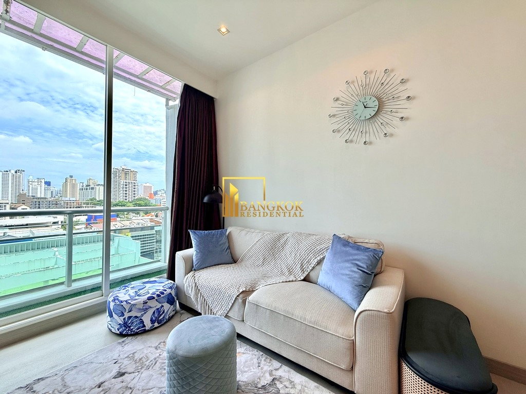 รูป Eight Thonglor | Cozy 1 Bedroom Condo For Rent in Thonglor - BR61701CD - รูปที่ 2/29