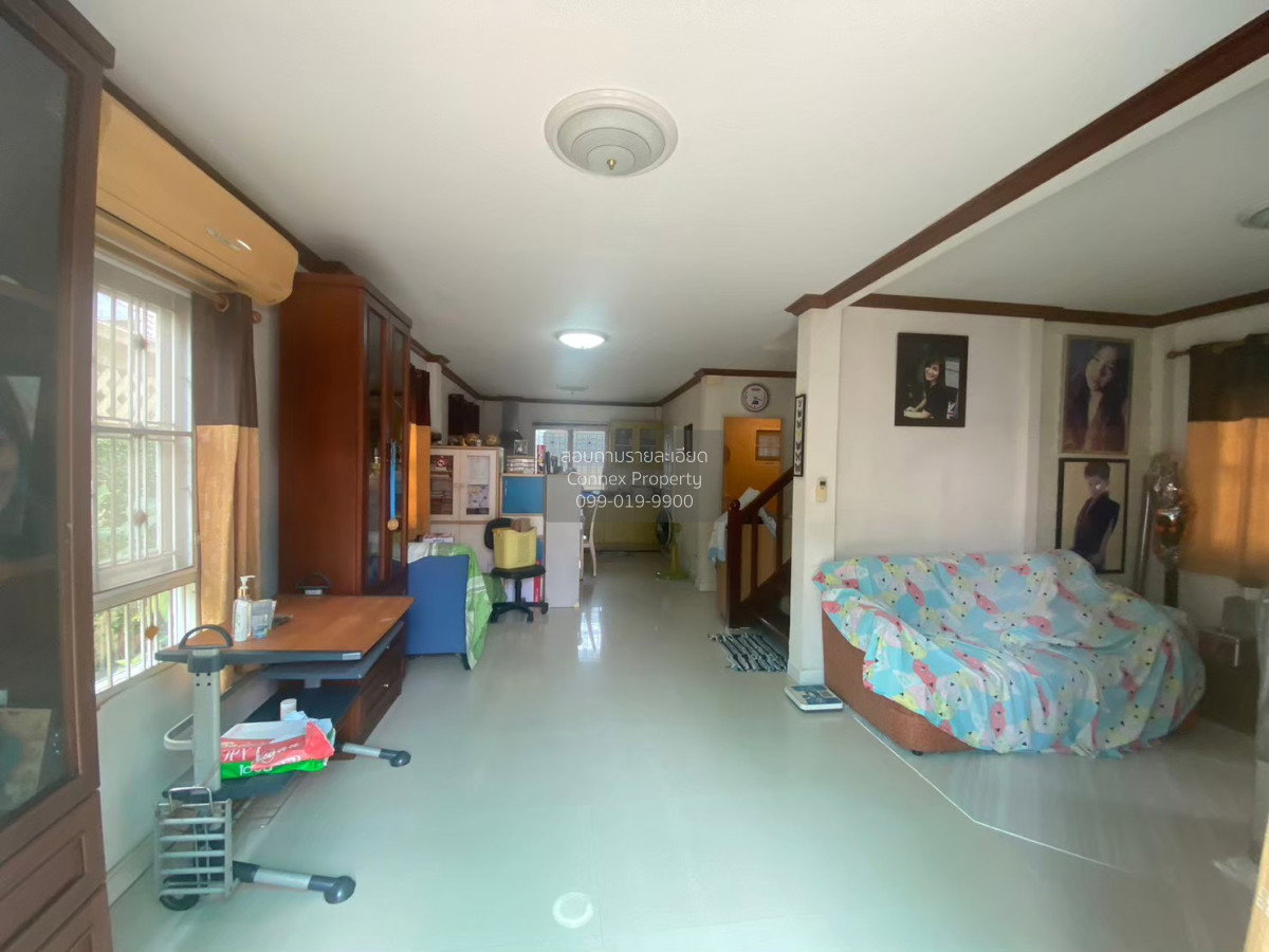 รูป ขายบ้าน ชวนชื่น ปิ่นเกล้า - วงแหวน มหาสวัสดิ์ บางกรวย นนทบุรี CX-159346 ✅ ทักไลน์ @connexproperty ตอบทันที ทีมงานมืออาชีพ ✅ - รูปที่ 4/4