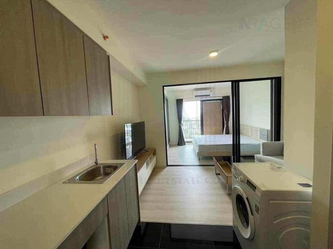 picture For Rent Condo A SPACE MEGA 2 Building , Floor 12A,1 bed room, Room size 29 sqm - 8/8