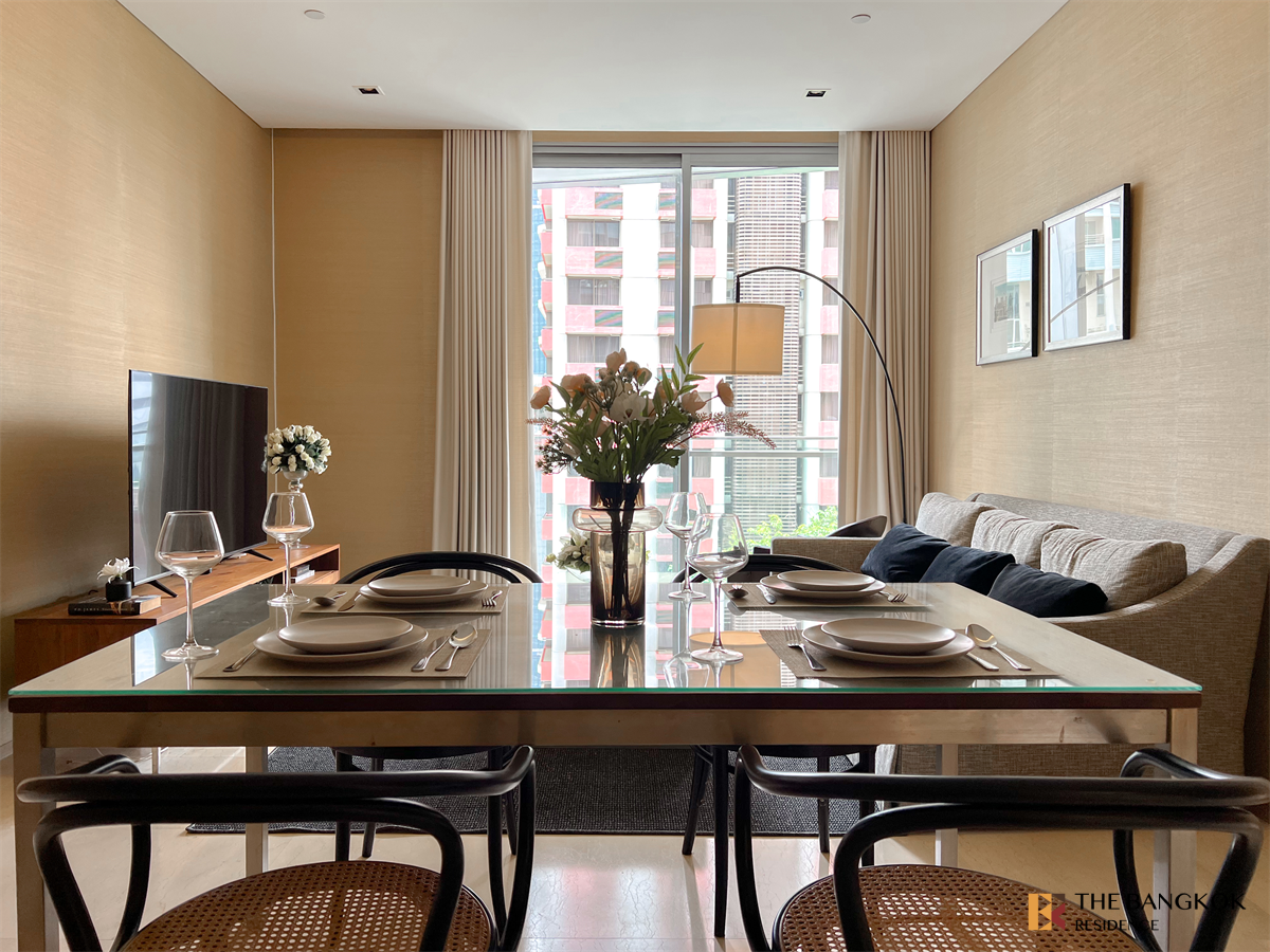picture Saladaeng residences near MRT Silom Station - 3/10