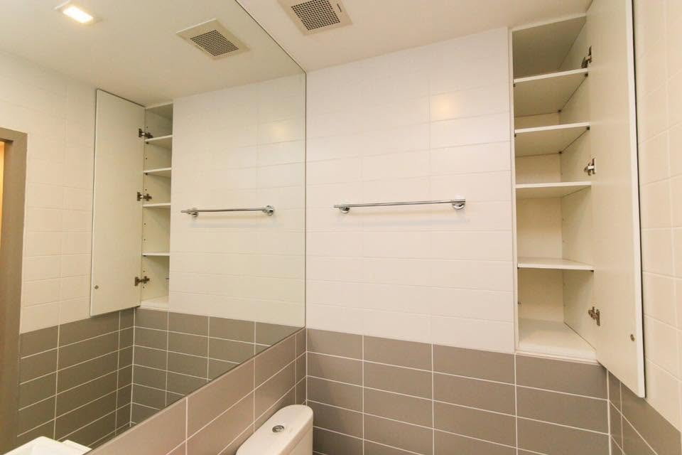 รูป RS6487 ขายคอนโด Ideo Mobi Sukhumvit 81 ติด BTS อ่อนนุช ห้อง Duplex ชั้นบนสุด พร้อมที่จอดรถ 2 คัน - รูปที่ 16/28