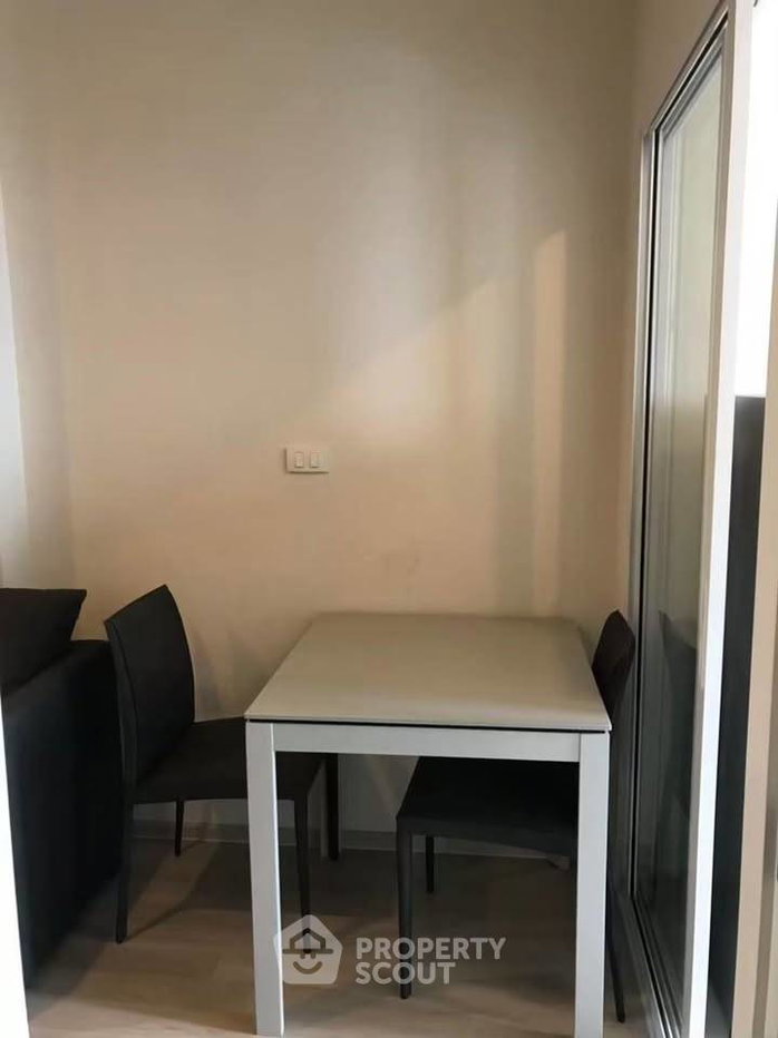 picture 1-BR Condo at Centric Ratchada - Huai Khwang near MRT Huai Khwang (ID 3001493) - 3/30