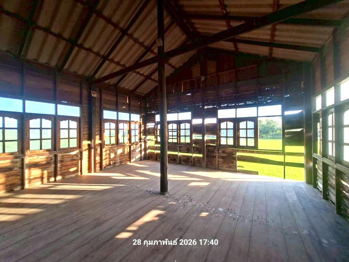 รูป บ้านเดี่ยว 111 ตร.วา บางซ้าย พระนครศรีอยุธยา 358,000 - รูปที่ 21/30