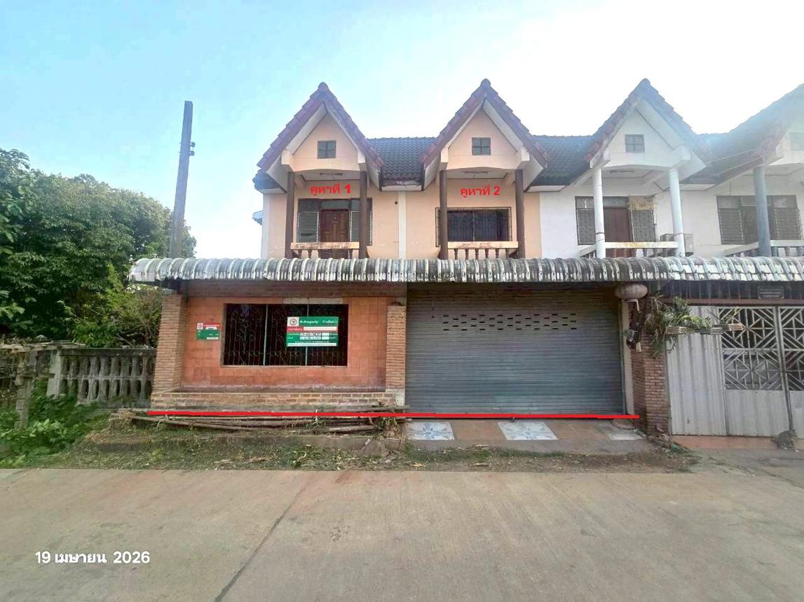 picture TOWN HOUSE 46.6 Sq.w. Mae Sod Tak for 1.9M - 19/40