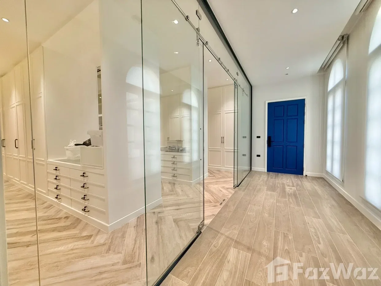 รูป ขาย บ้านเดี่ยว 3 ห้องนอน ใน โป่ง, ชลบุรี 6461194 - รูปที่ 21/50