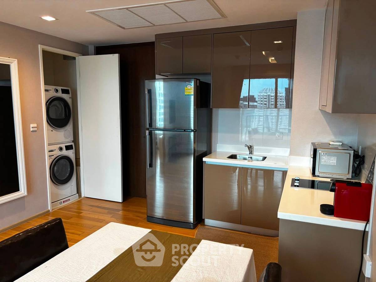 รูป คอนโด 1-ห้องนอน ที่ สิริ แอท สุขุมวิท ใกล้ BTS ทองหล่อ (ID 3001527) - รูปที่ 9/11