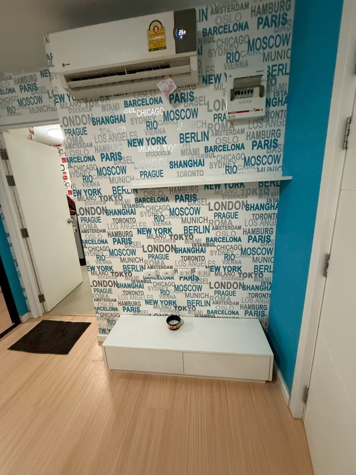 รูป 📣For Rent 🎓icondo Salaya 2 The campus (ไอ คอนโด ศาลายา 2 เดอะ แคมปัส )🏫CH-068 - รูปที่ 5/13