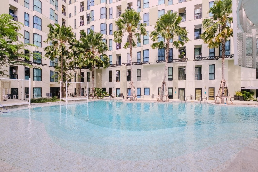picture Condo for Rent: UNiO Sukumvit 72 Phase 2 - 22/28