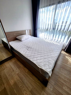 คอนโดให้เช่า : 🌿🏙️ FOR RENT: Plum Condo Sukhumvit 97/1 — MODERN & COZY LIVING!  💰 Rental Price: 13,500 THB/month!!  