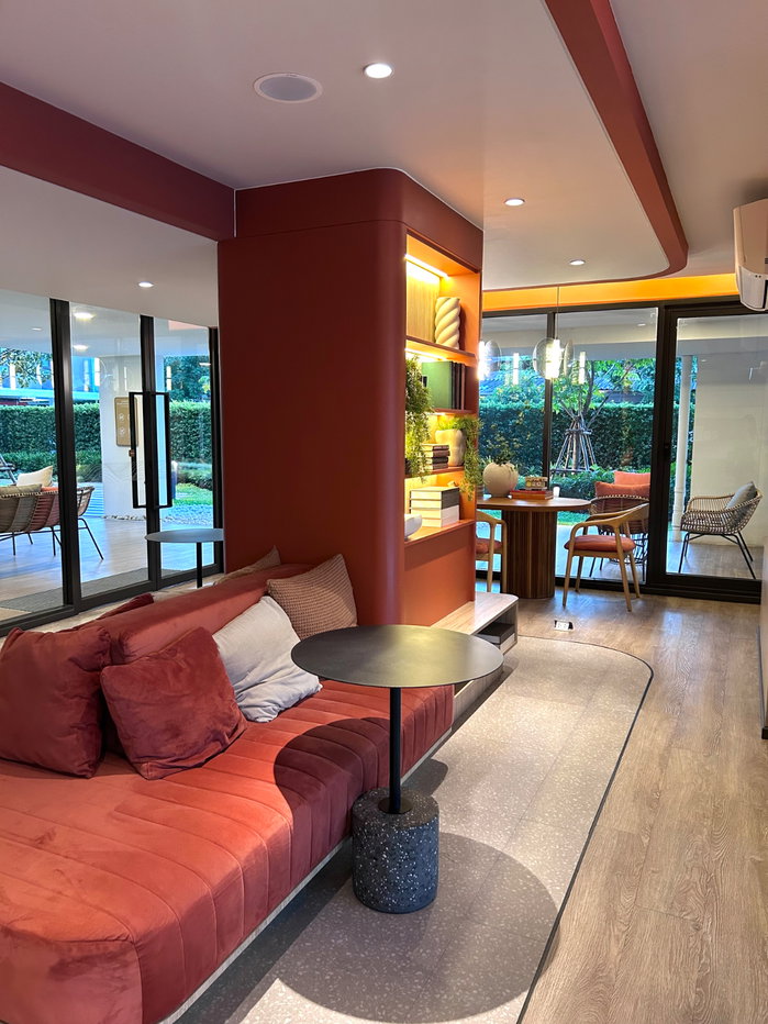 picture D Condo Air Ladkrabang for rent  - 11/17