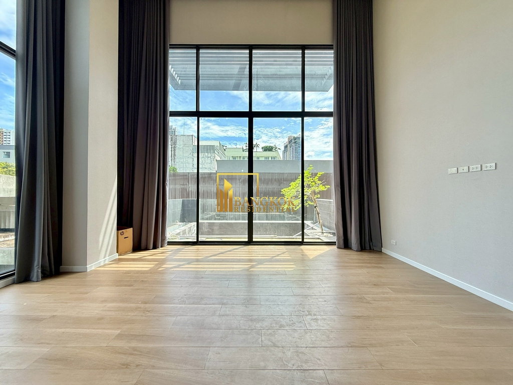 รูป SAGE Thonglor | Modern 3 Bedroom House with Private Pool - BR28336SH - รูปที่ 8/44