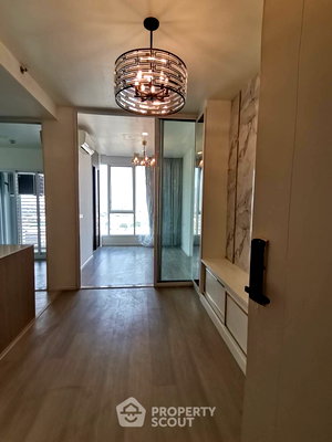 ขายคอนโด : คอนโด 2 ห้องนอน De Lapis Charan 81 ใกล้ MRT บางพลัด 100 ม. (ID 2995439)