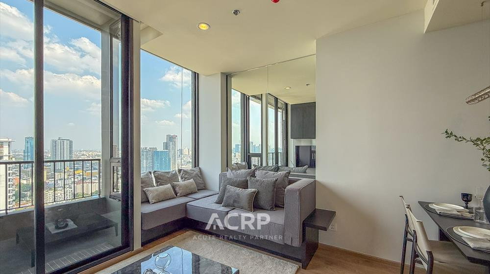 รูป 💎[ขาย] Noble Form Thonglor – 1 Bed Plus   คอนโดหรูใจกลางทองหล่อ ชั้นสูง ทิศเหนือ - รูปที่ 3/21
