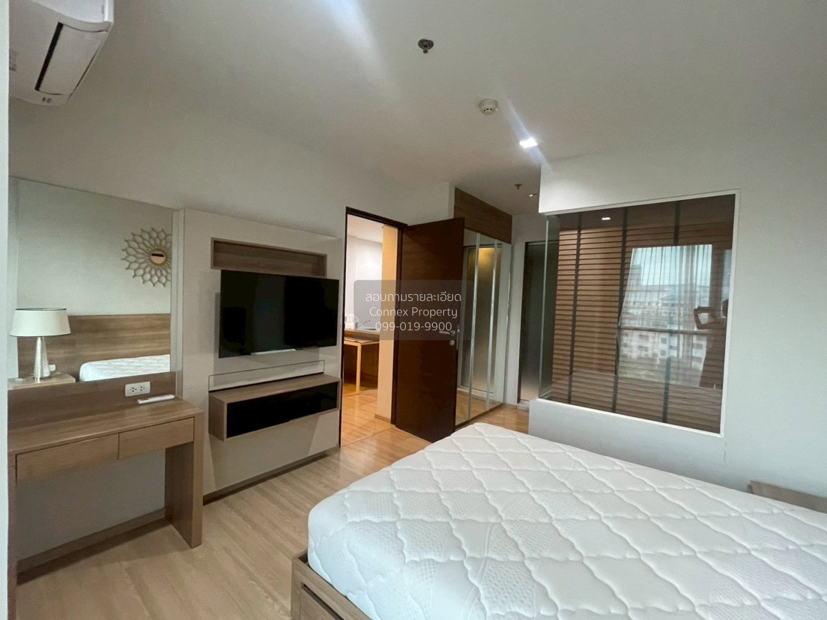 รูป เช่าคอนโด ริทึ่ม สาทร BTS-สะพานตากสิน ทุ่งมหาเมฆ เขต สาทร กรุงเทพ CX-159495 ✅ ทักไลน์ @connexproperty ตอบทันที ทีมงานมืออาชีพ ✅ - รูปที่ 2/10