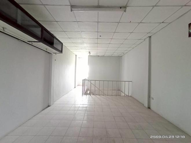 รูป อาคารพาณิชย์ 17 ตร.วา เมืองมหาสารคาม มหาสารคาม 1.9M - รูปที่ 8/36