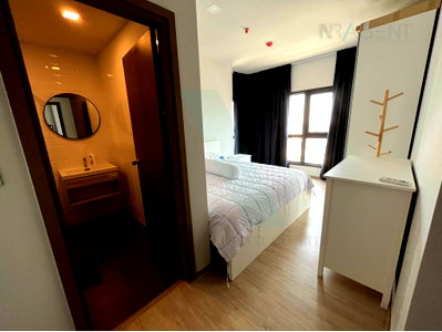 Condos for rent : 🚩 For Rent Condo METRIS PATTANAKARN-EKKAMAI Building 1, Floor 15,2 bed room, Room size 57 sqm