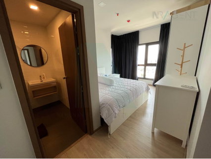 รูปภาพ 🚩 For Rent Condo METRIS PATTANAKARN-EKKAMAI Building 1, Floor 15,2 bed room, Room size 57 sqm