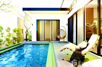 Houses for sale Thalang Phuket : 3 Bedroom Villa for sale at Mandala Villa by AG Club  5717877