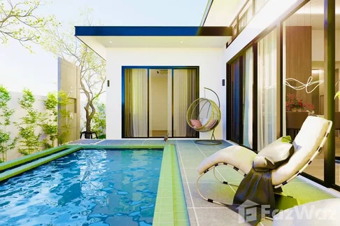 3 Bedroom Villa for sale at Mandala Villa by AG Club 5717877
