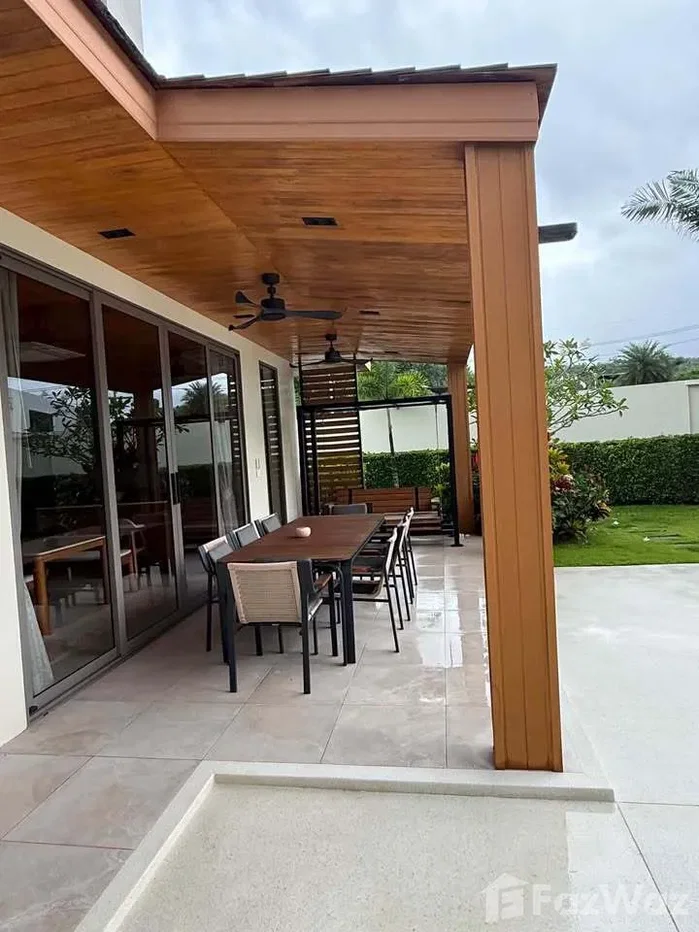 picture 3 Bedroom Villa for sale in Si Sunthon, Phuket 6448582 - 13/28