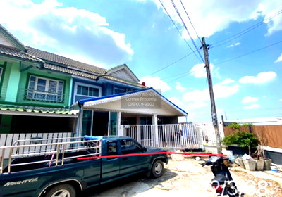 Houses for sale Bang Bua Thong Nonthaburi : For Sale House , Baan Pruksa 14 B Bangbuathong , Bang Khu Rat , Bang Bua Thong , Nonthaburi , CX-159214 ✅ Live chat with us ADD LINE @connexproperty ✅