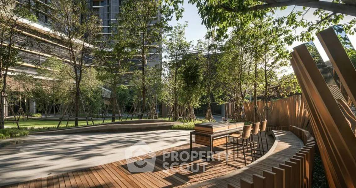 picture 1-BR Condo at The Line Jatujak - Mochit near BTS Mo Chit (ID 3001098) - 5/9