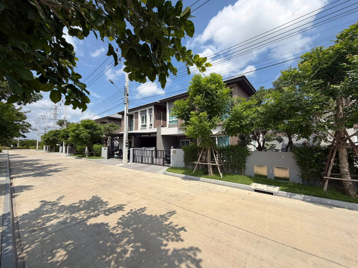 รูป เช่าบ้าน Pleno Petchkasem 91/พลีโน่ เพชรเกษม 91 (T6906019) ID Line : @rent24 - รูปที่ 2/33