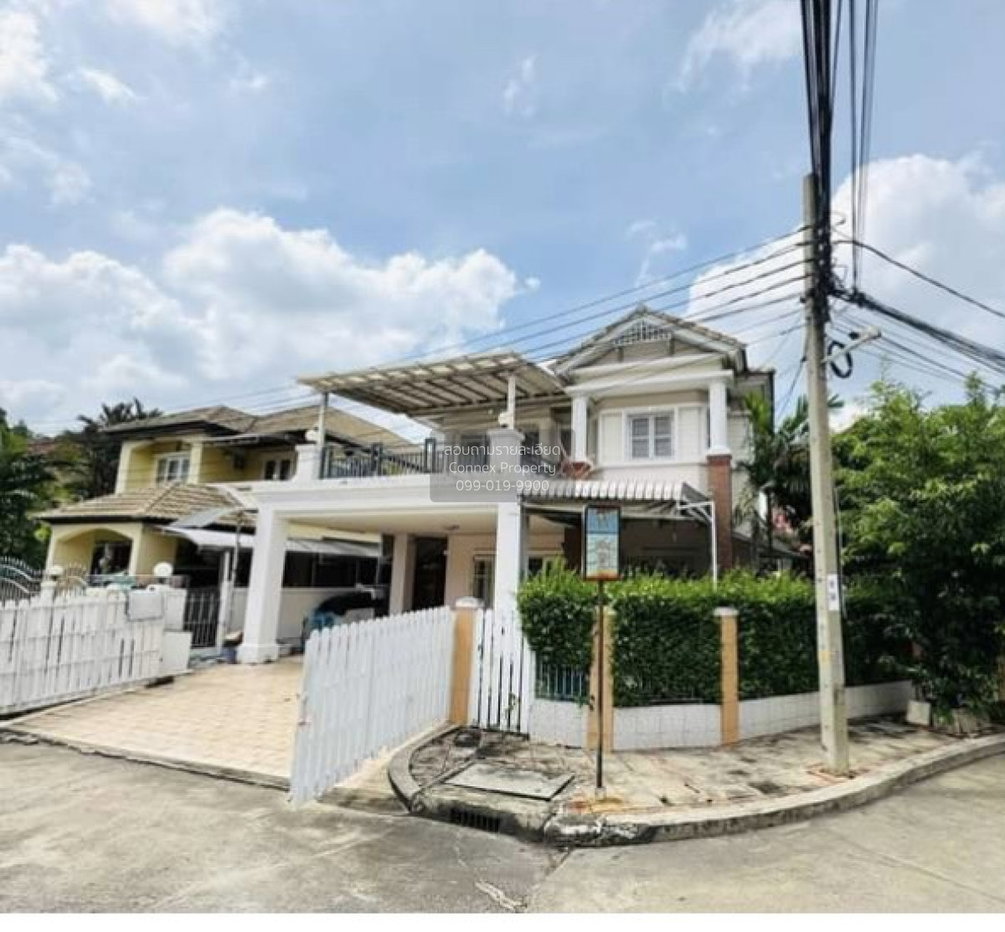 รูป ขายบ้าน  ชวนชื่น ปิ่นเกล้า - วงแหวน มหาสวัสดิ์ บางกรวย นนทบุรี CX-159175 ✅ ทักไลน์ @connexproperty ตอบทันที ทีมงานมืออาชีพ ✅ - รูปที่ 2/12