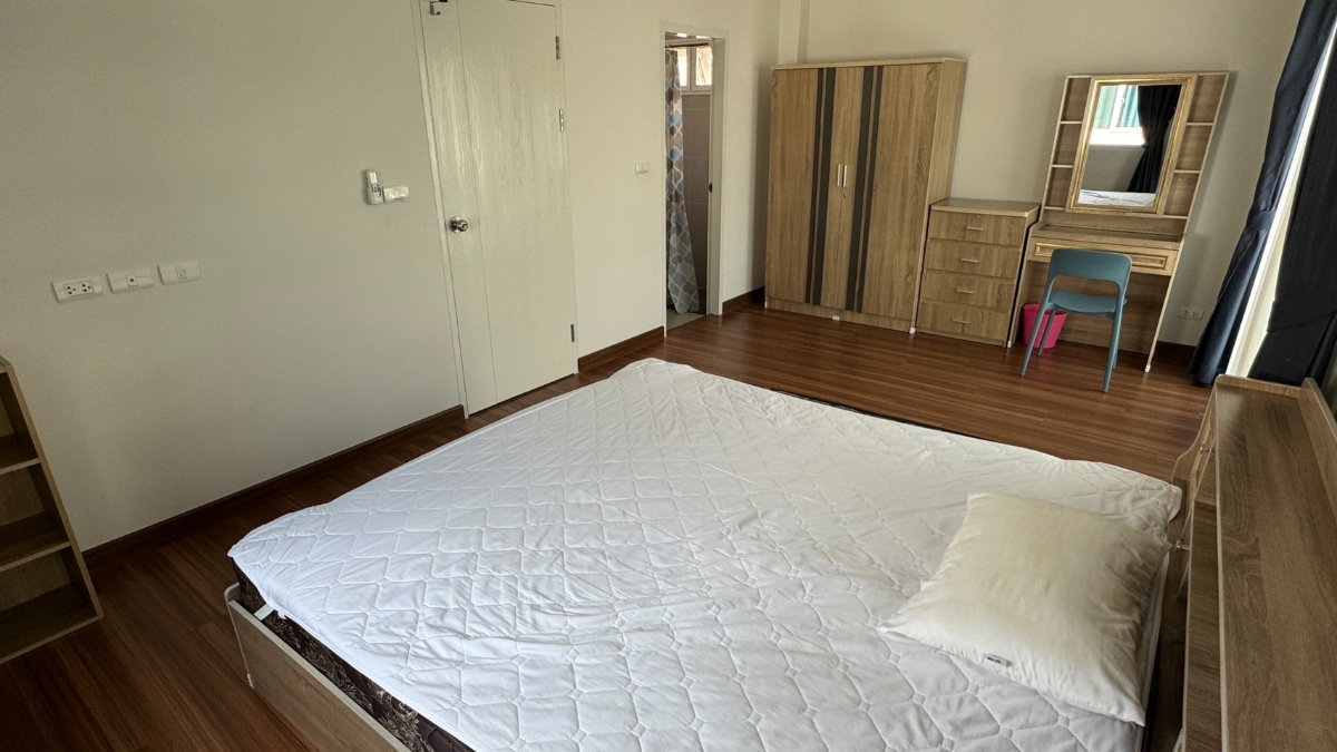 picture house for rent supalai mae rim - 21/30