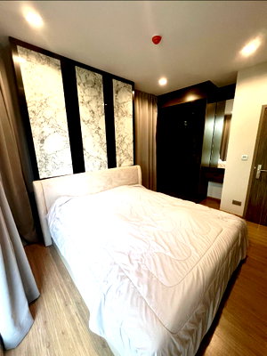 คอนโดให้เช่า : 💎🌆 FOR RENT: Q Prasarnmit — ELEGANT CITY LIVING IN THE HEART OF ASOKE!  💰 Rental Price: 46,000 THB/month!!  