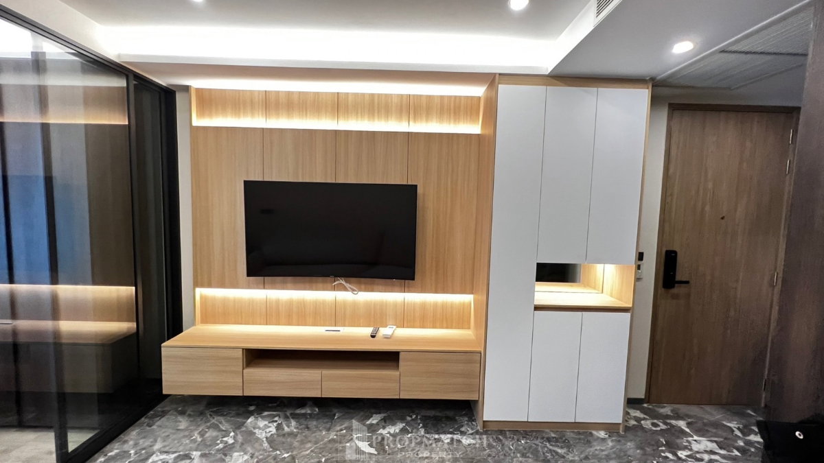 รูป PM014596 ✨Flash Deal ✨ 168 Sukhumvit 36 (1Bed 1Bath 29 SQM.) พร้อมอยู่ ! เพียง 18,000 บาทต่อเดือน Tel.0981315848 @propmatch - รูปที่ 5/10