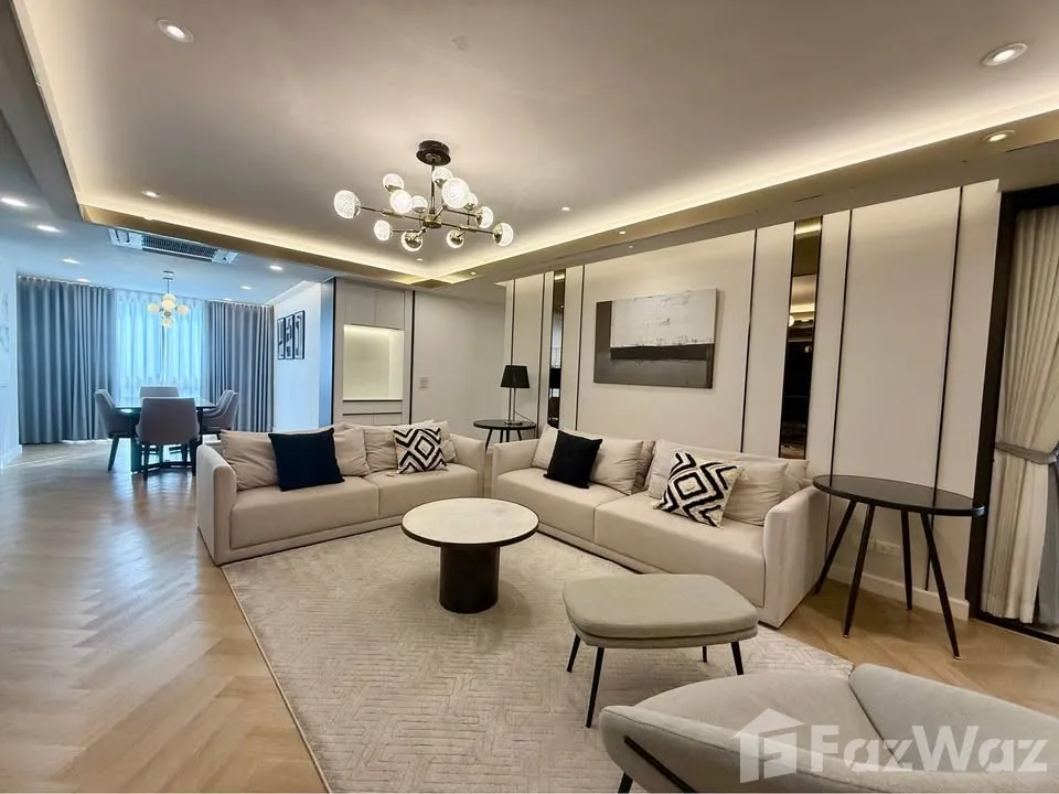รูป คอนโดให้เช่า 3 ห้องนอน ในโครงการ เพรสซิเด้นท์ พาร์ค สุขุมวิท 24 6470412 - รูปที่ 21/26