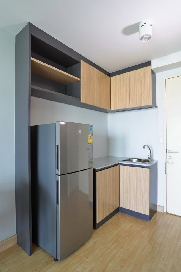 รูป ขายคอนโด ไอริส แอเวนิว ลาดกระบัง Iris Avenue Onnuch- Suvarnabhumi 1 ห้องนอน 1 ห้องน้ำ 28.56 ตรม แต่งครบพร้อมอยู่ - รูปที่ 8/11